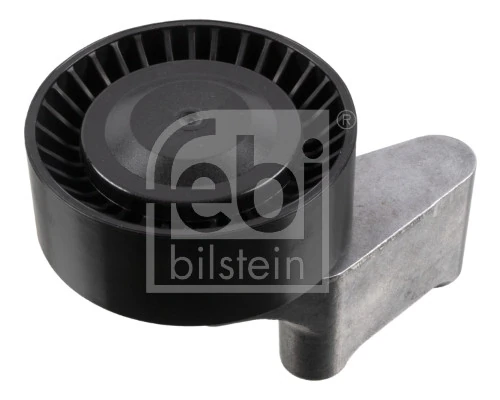 Deflection/Guide Pulley, V-ribbed belt